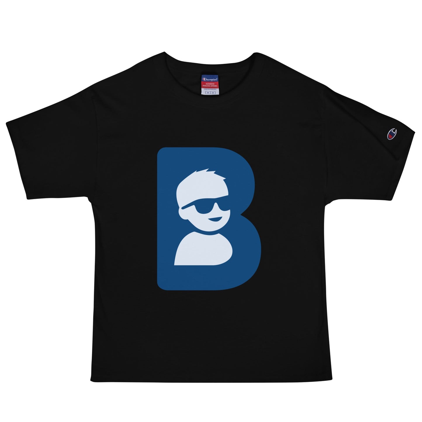 Signature | Champion T-Shirt | Brave Like Ben | Sphere Logo