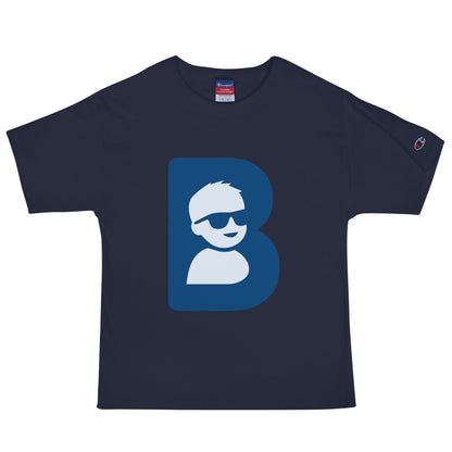 Signature | Champion T-Shirt | Brave Like Ben | Sphere Logo