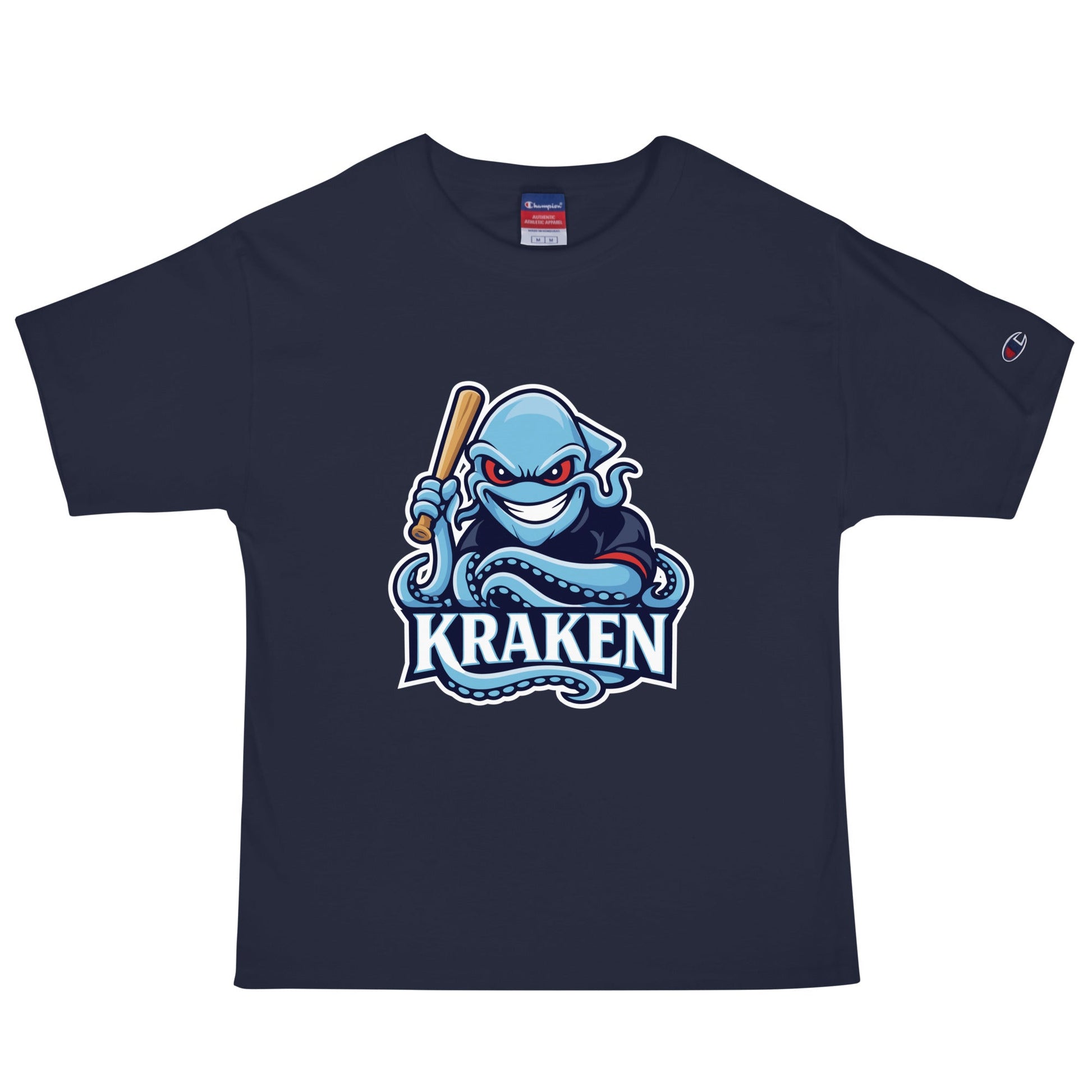 Signature | Champion T-Shirt | Bravo Athletics