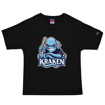 Signature | Champion T-Shirt | Bravo Athletics