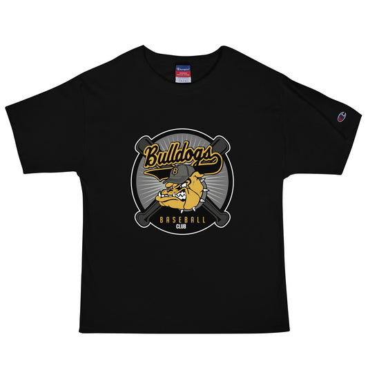 Signature | Champion T-Shirt | Bronx Bulldogs Baseball