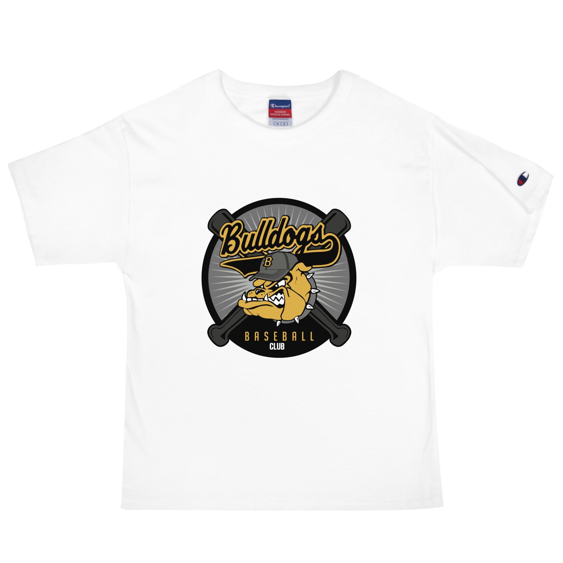 Signature | Champion T-Shirt | Bronx Bulldogs Baseball