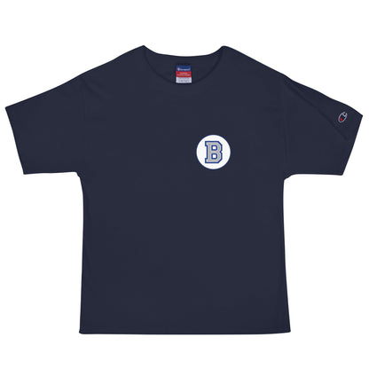 Signature | Champion T-Shirt | Bronxville | Badge Logo