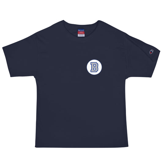 Signature | Champion T-Shirt | Bronxville | Badge Logo