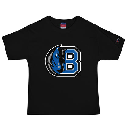 Signature | Champion T-Shirt | Bronxville | Crest Logo
