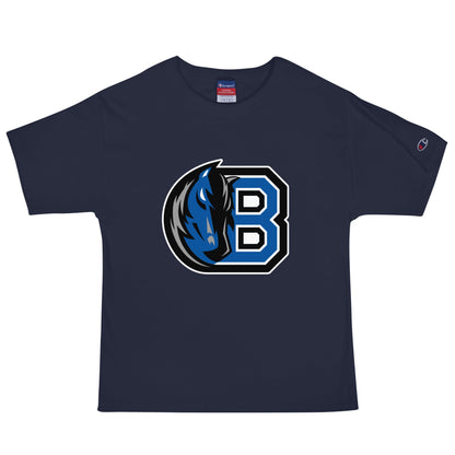 Signature | Champion T-Shirt | Bronxville | Crest Logo