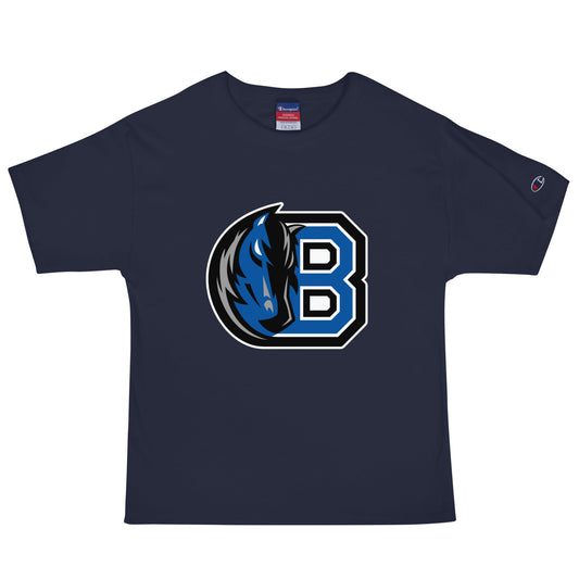 Signature | Champion T-Shirt | Bronxville | Crest Logo