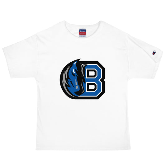 Signature | Champion T-Shirt | Bronxville | Crest Logo
