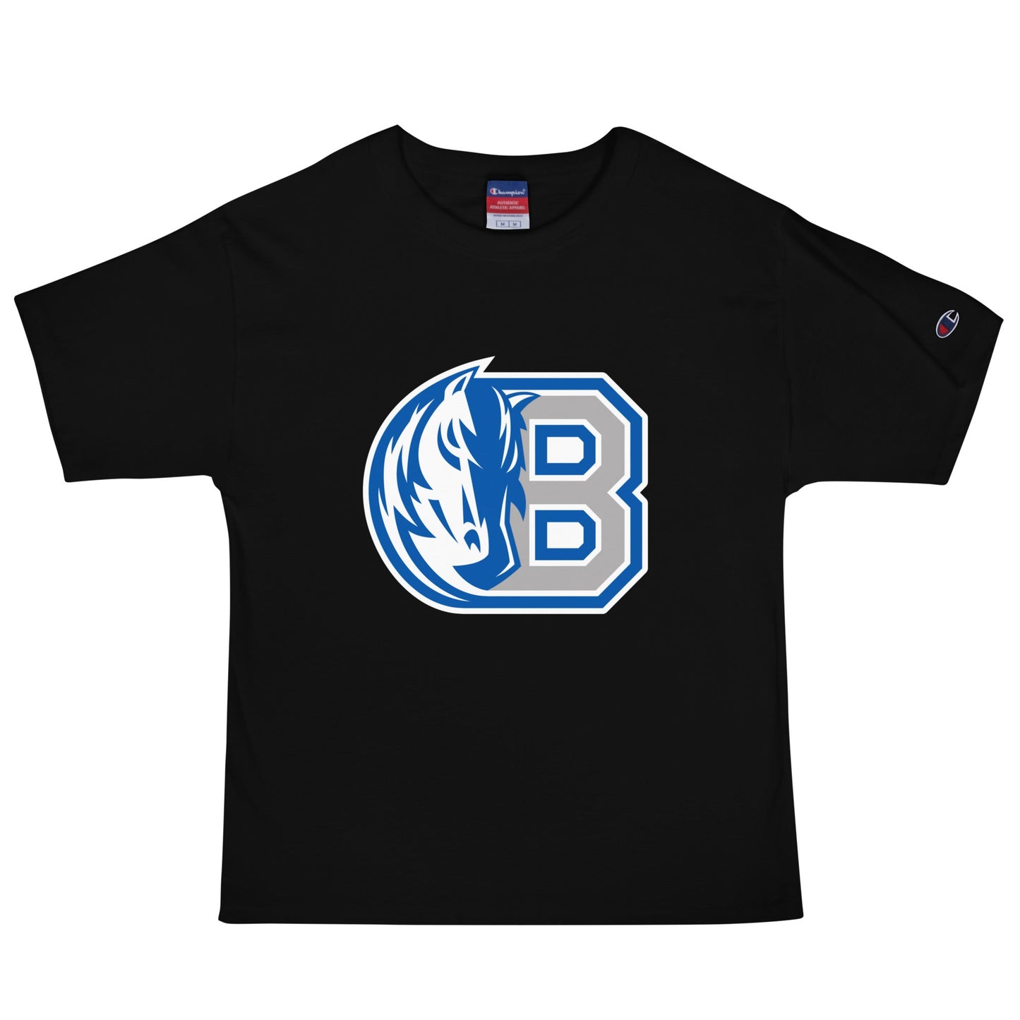 Signature | Champion T-Shirt | Bronxville | Emblem Logo