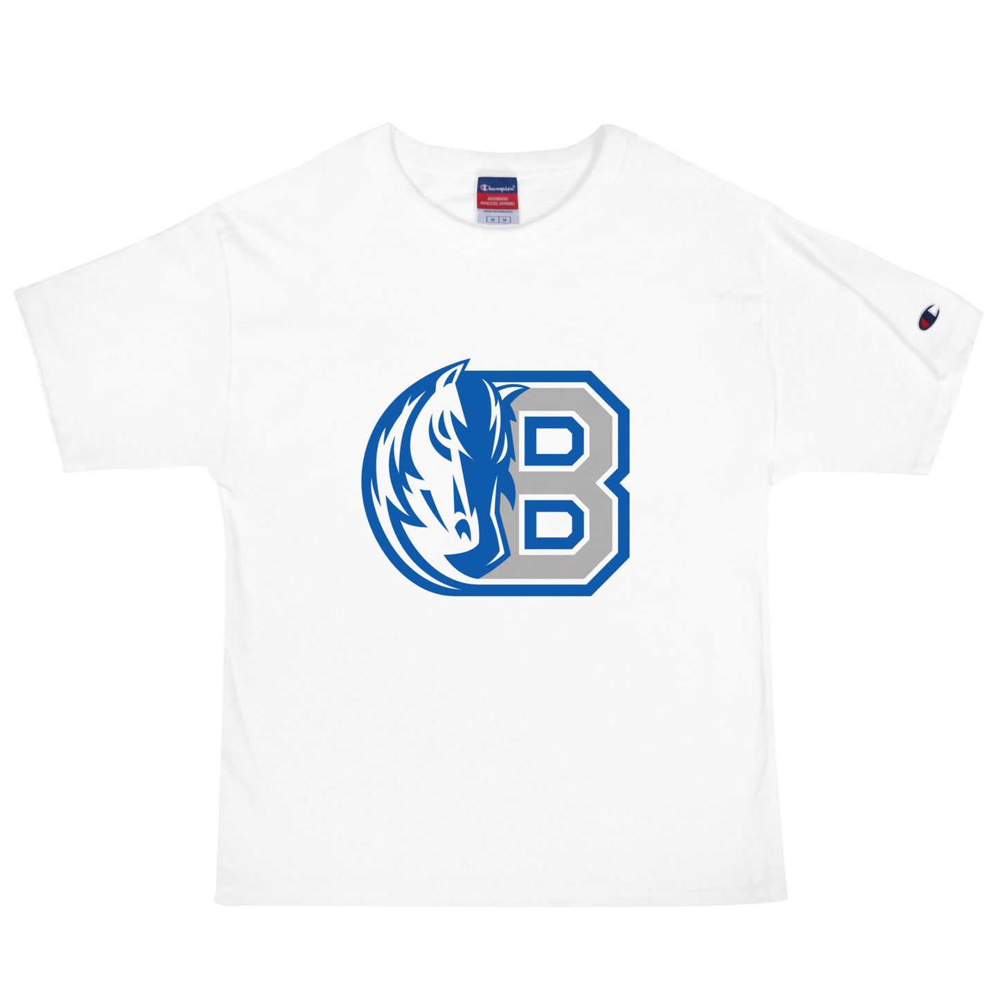 Signature | Champion T-Shirt | Bronxville | Emblem Logo