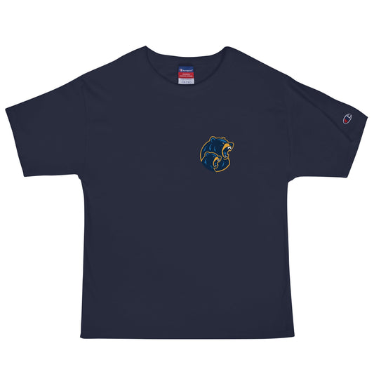 Signature | Champion T-Shirt | Bruins The Evolution | Vanguard Bears Logo
