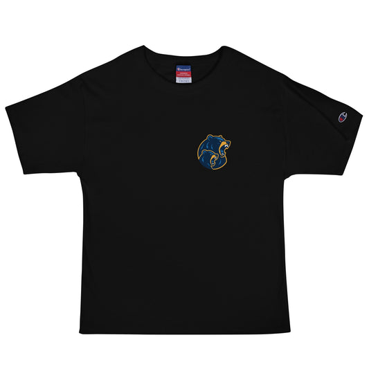 Signature | Champion T-Shirt | Bruins The Evolution | Vanguard Bears Logo