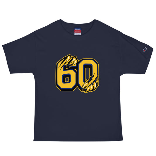 Signature | Champion T-Shirt | Bruins The Evolution | Vanguard Shred Logo