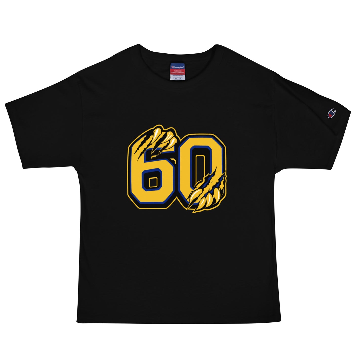 Signature | Champion T-Shirt | Bruins The Evolution | Vanguard Shred Logo