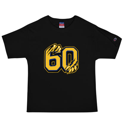 Signature | Champion T-Shirt | Bruins The Evolution | Vanguard Shred Logo