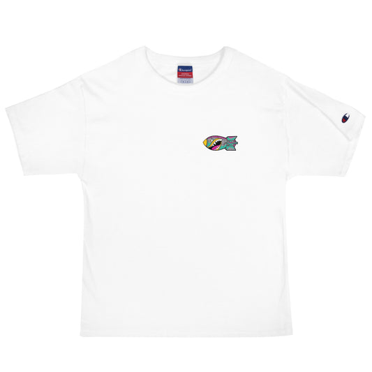 Signature | Champion T-Shirt | Buffalo Bomb Squad 12u Softball | Icon Logo