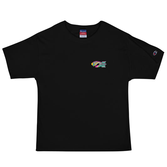 Signature | Champion T-Shirt | Buffalo Bomb Squad 12u Softball | Icon Logo