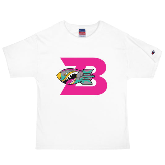 Signature | Champion T-Shirt | Buffalo Bomb Squad 12u Softball | Lettermark Logo