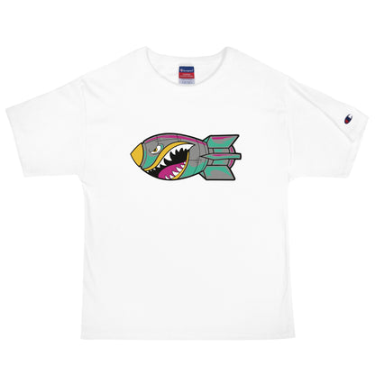 Signature | Champion T-Shirt | Buffalo Bomb Squad | Bomber Logo
