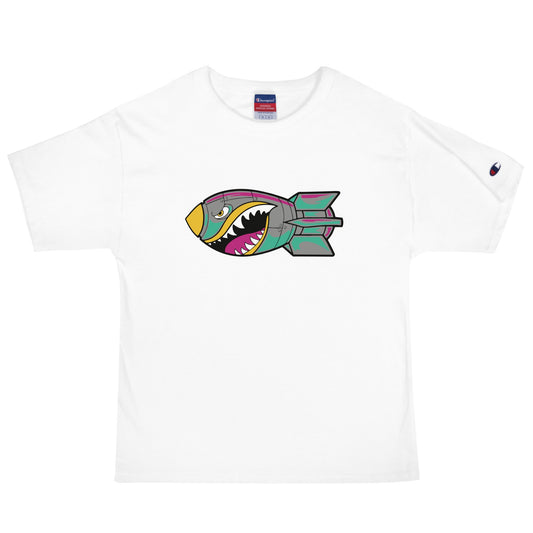 Signature | Champion T-Shirt | Buffalo Bomb Squad | Bomber Logo