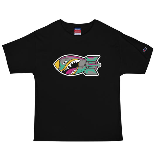Signature | Champion T-Shirt | Buffalo Bomb Squad | Bomber Logo