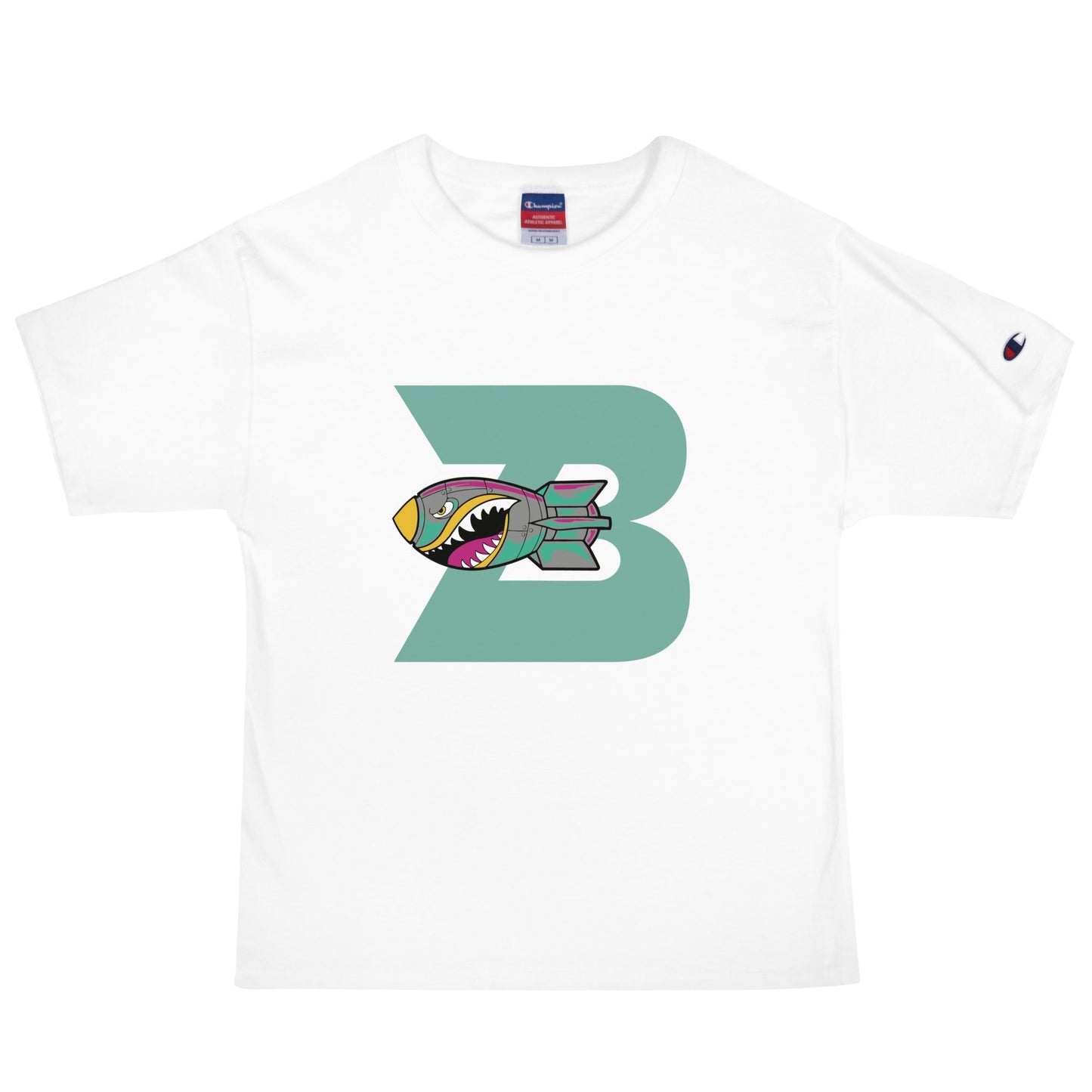 Signature | Champion T-Shirt | Buffalo Bomb Squad