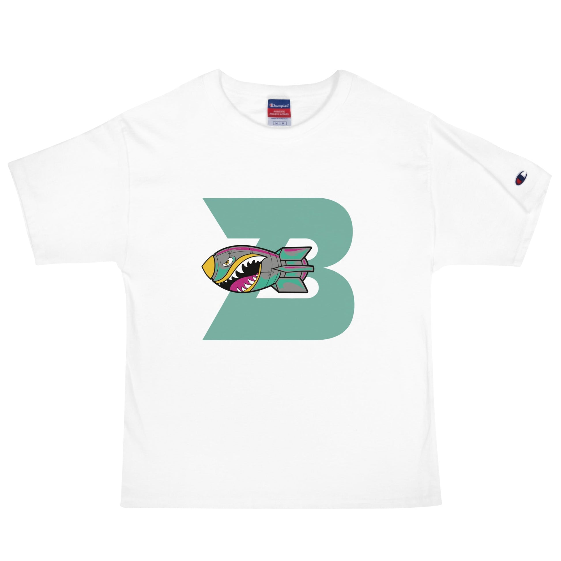 Signature | Champion T-Shirt | Buffalo Bomb Squad