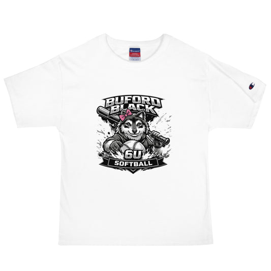 Signature | Champion T-Shirt | Buford Black 6U