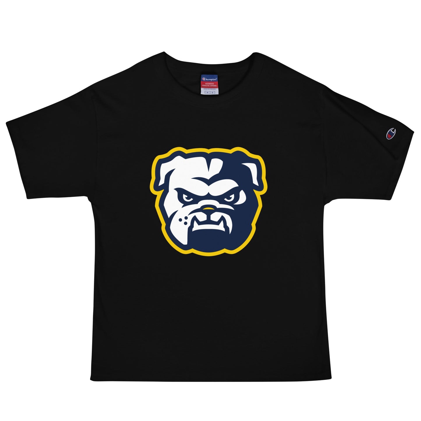 Signature | Champion T-Shirt | Bulldogs - MD | Mascot Logo