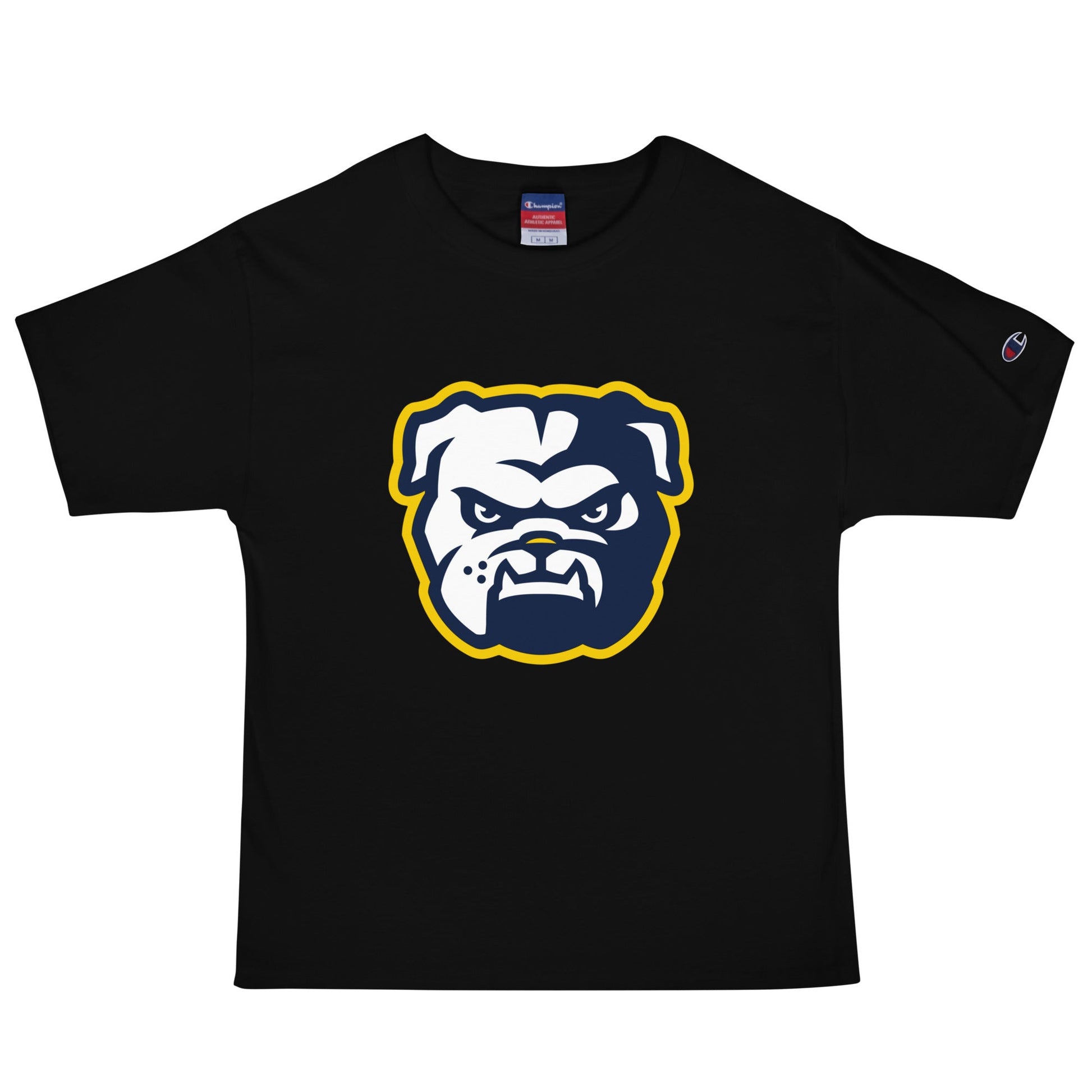 Signature | Champion T-Shirt | Bulldogs - MD | Mascot Logo