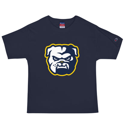Signature | Champion T-Shirt | Bulldogs - MD | Mascot Logo