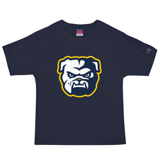 Signature | Champion T-Shirt | Bulldogs - MD | Mascot Logo