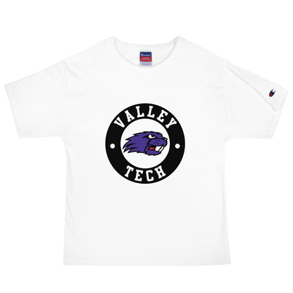 Signature | Champion T-Shirt | BVT beavers | Badge Logo