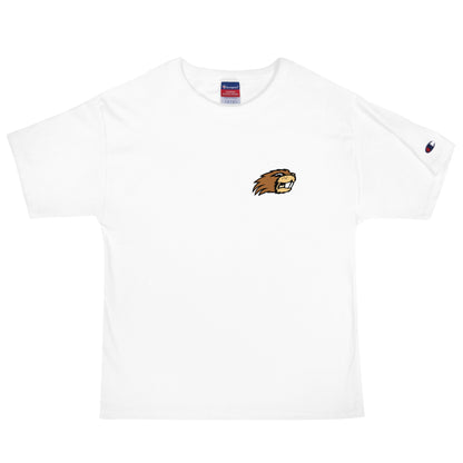 Signature | Champion T-Shirt | BVT beavers | Riverfang Beast Logo