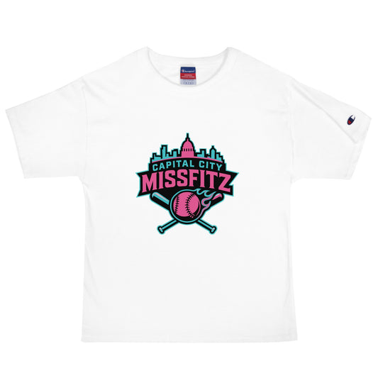 Signature | Champion T-Shirt | Capital City Missfitz
