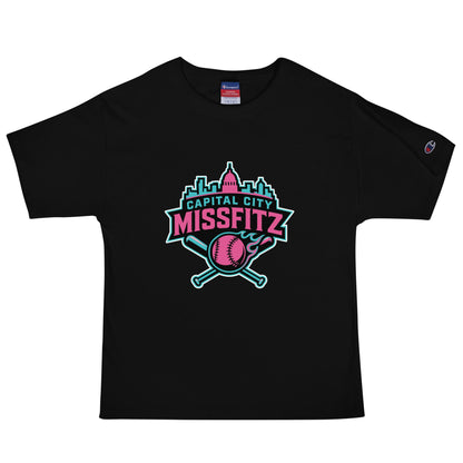 Signature | Champion T-Shirt | Capital City Missfitz
