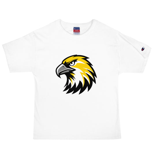 Signature | Champion T-Shirt | Cardinal Ohara Hawks | Gaze Icon Logo