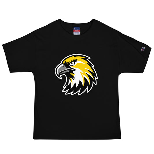 Signature | Champion T-Shirt | Cardinal Ohara Hawks | Gaze Icon Logo