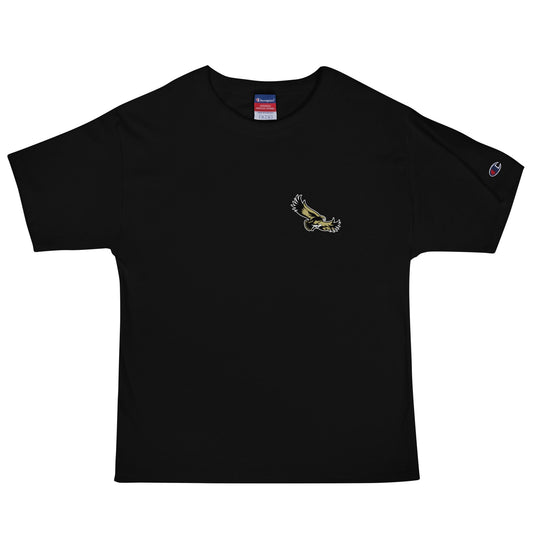 Signature | Champion T-Shirt | Cardinal Ohara Hawks | Glide Logo