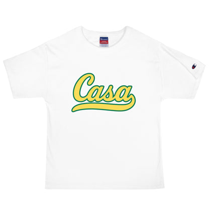 Signature | Champion T-Shirt | Casa Grande Reapers | Script Logo