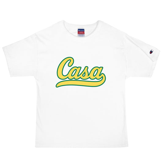 Signature | Champion T-Shirt | Casa Grande Reapers | Script Logo