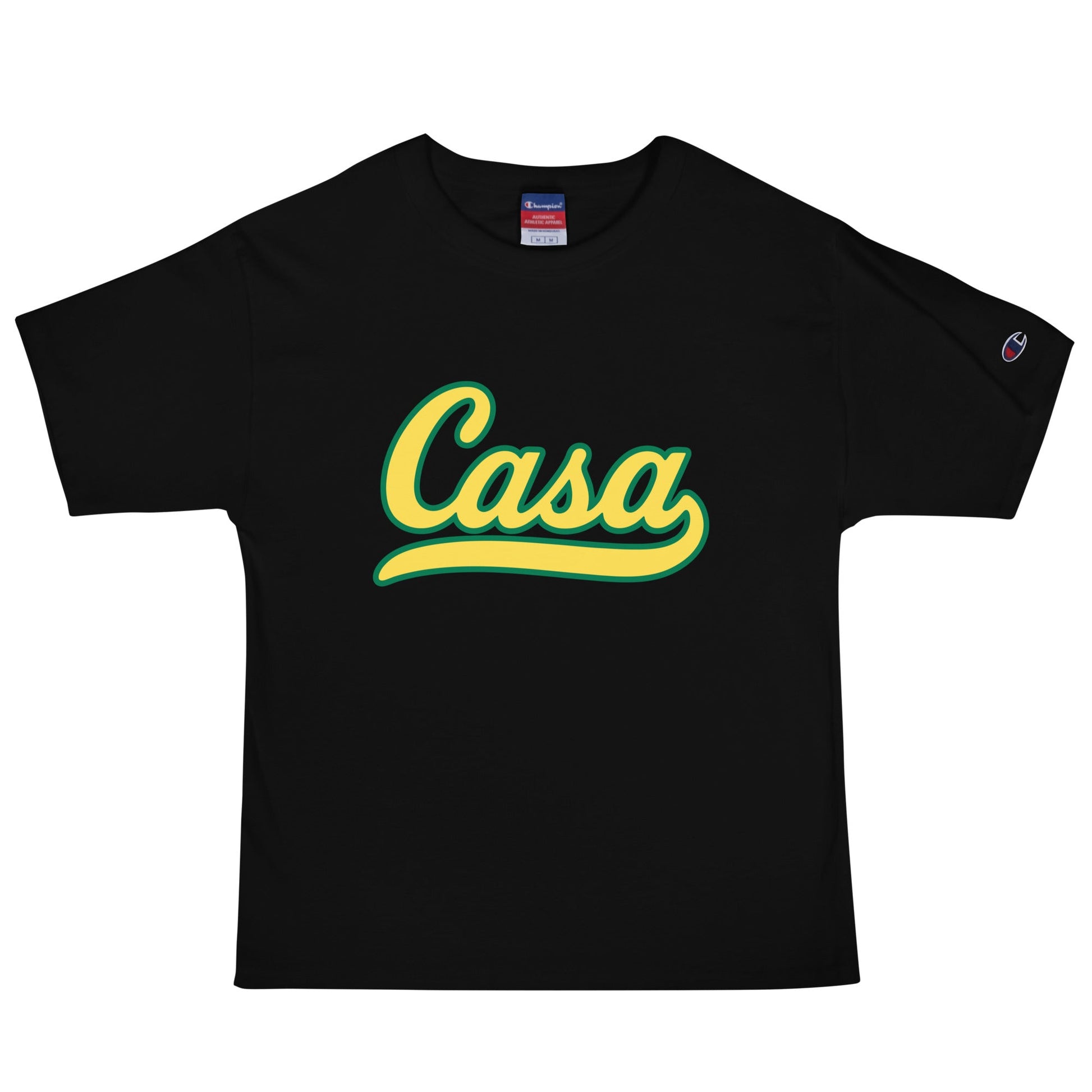 Signature | Champion T-Shirt | Casa Grande Reapers | Script Logo