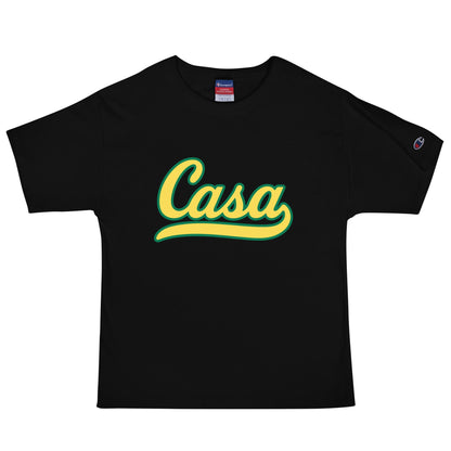 Signature | Champion T-Shirt | Casa Grande Reapers | Script Logo