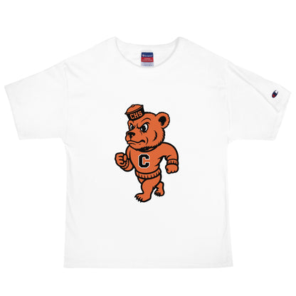 Signature | Champion T-Shirt | Catholic High School | Bear Logo