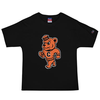 Signature | Champion T-Shirt | Catholic High School | Bear Logo