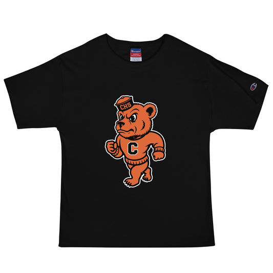 Signature | Champion T-Shirt | Catholic High School | Bear Logo