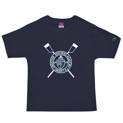 Signature | Champion T-Shirt | CBA Crew | Badge Logo