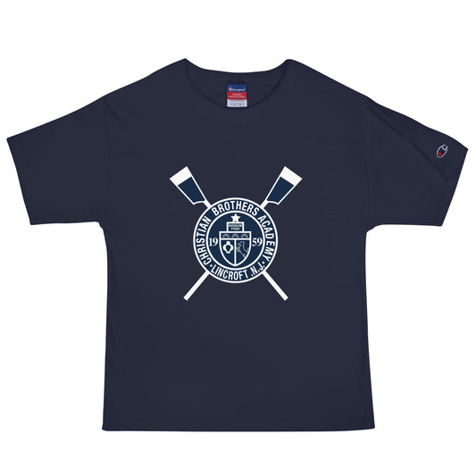 Signature | Champion T-Shirt | CBA Crew | Badge Logo