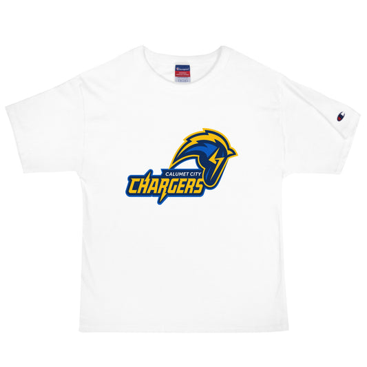 Signature | Champion T-Shirt | CCC | Emblem Logo