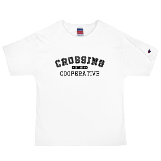 Signature | Champion T-Shirt | CCNS | Collegiate Logo